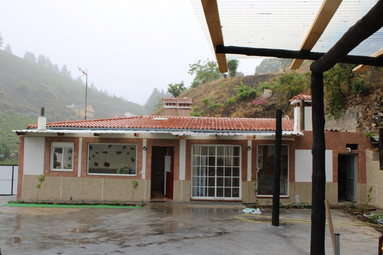 大加那利岛拉斯帕尔马斯Finca El Cole别墅 外观 照片
