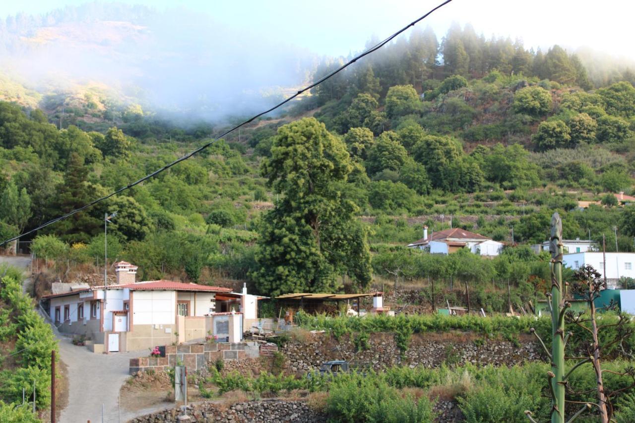 大加那利岛拉斯帕尔马斯Finca El Cole别墅 外观 照片