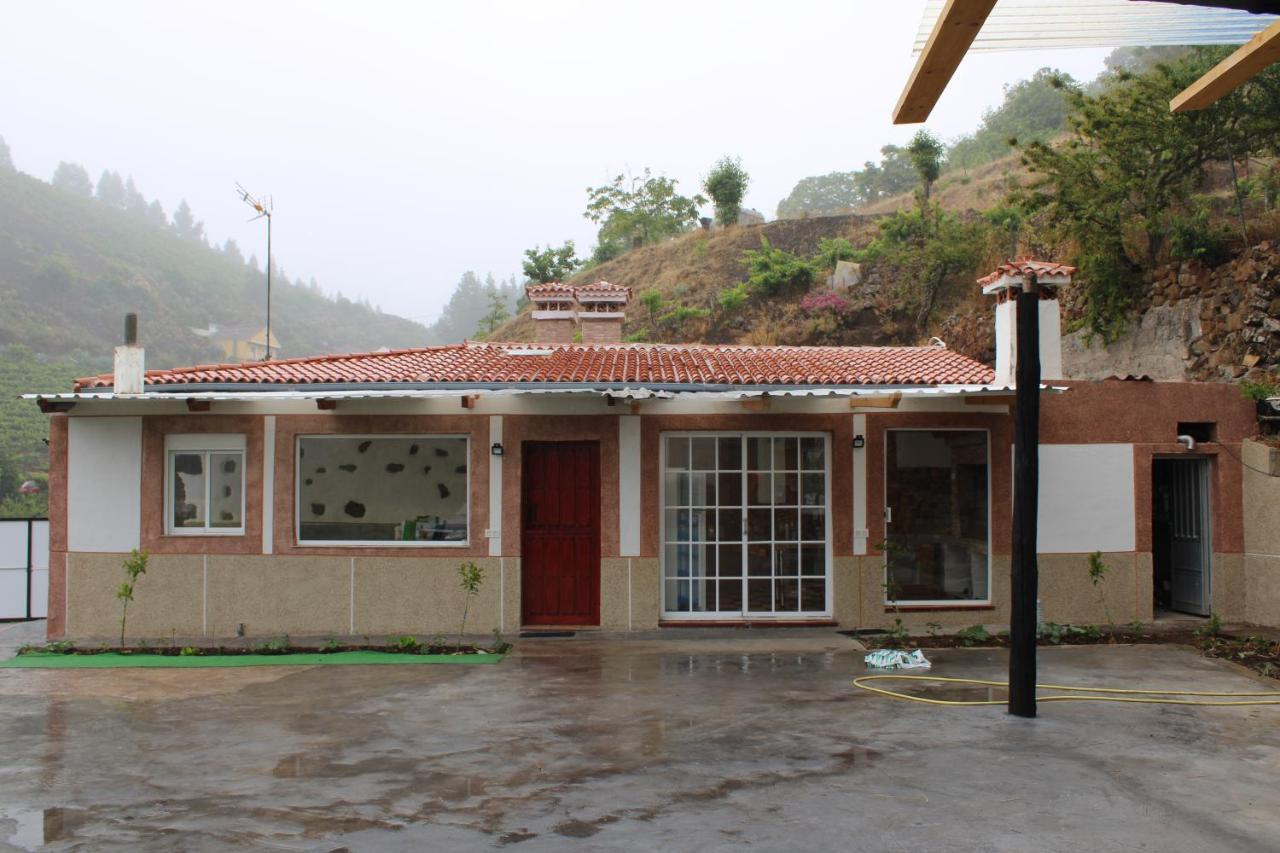 大加那利岛拉斯帕尔马斯Finca El Cole别墅 外观 照片
